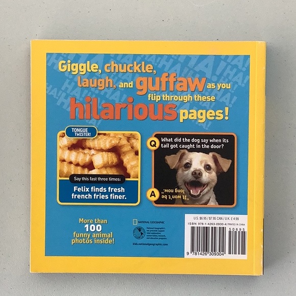 National Geographic/Ripley’s kids books - Picture 7 of 10